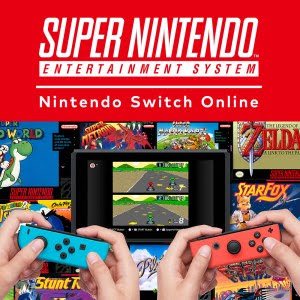 Super Nintendo Entertainment System - Nintendo Switch Online (01)
